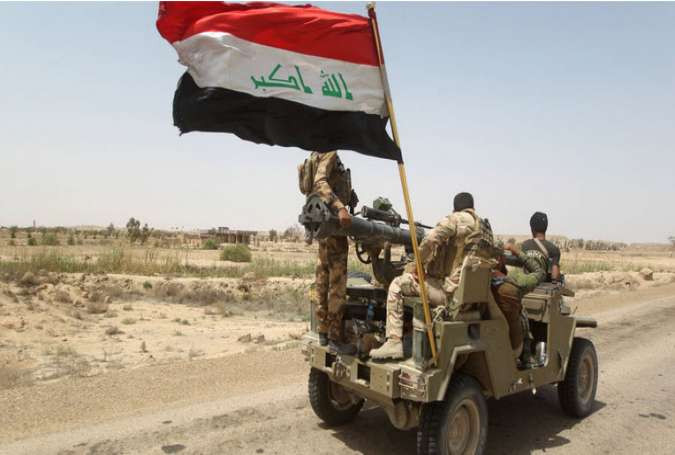 چرا عراق باید از دولت سوریه حمایت نظامی کند؟