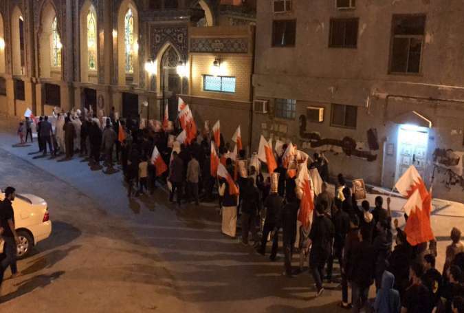 مجلس وحدة المسلمين بالباكستان: النصر حليف الشعب البحريني بنضاله