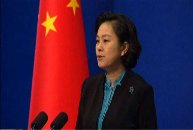هشدار چین به ژاپن درباره اعزام کشتی جنگی به دریای چین جنوبی