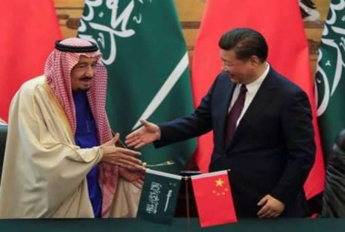 سعودی، چین بزنس فورم، سعودی عرب اور چین میں 65 ارب ڈالر کے ترقیاتی معاہدے