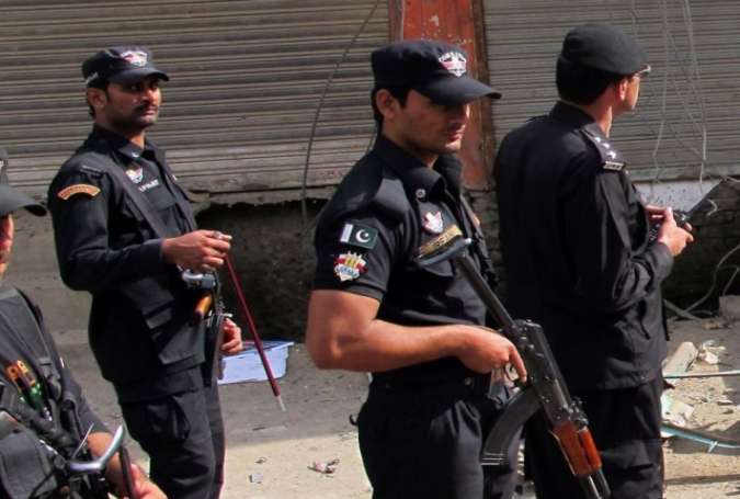 پشاور میں پولیس پر حملہ، اہل کار جاں بحق
