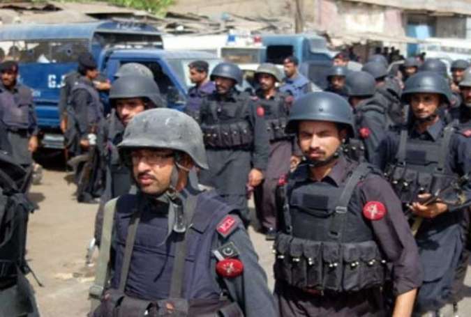 پشاور میں ایف سی کا سرچ آپریشن، 6 دہشت گرد ہلاک