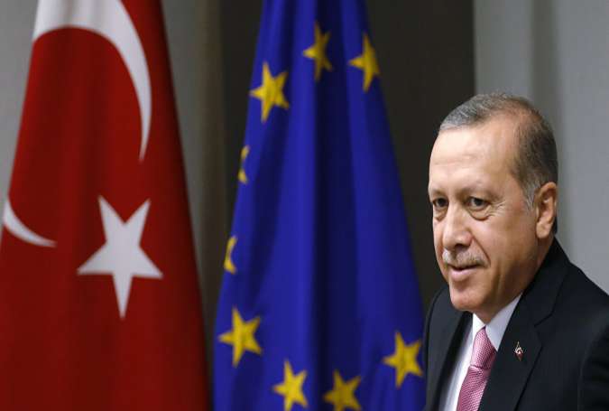 Erdogan and EU Go Off Rails – a Plague on Both Their Houses