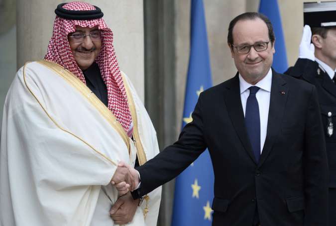 France Turning Blind Eye to Saudi’s Dangerous Power Games