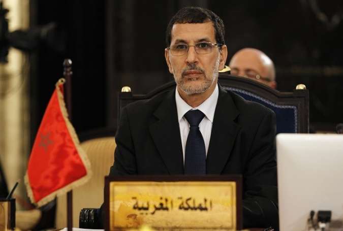 العثماني يستهل مشاوراته لتشكيل الحكومة المغربية