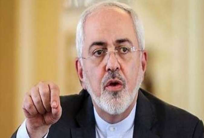 ظريف : ايران على استعداد لاستئناف الانشطة النووية