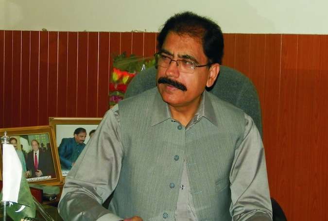 دہشتگردوں کو سیاسی مقاصد کیلئے استعمال کرنیکا فارمولا مغربی طاقتوں کی ایجاد ہے، ڈاکٹر محمد غوث نیازی