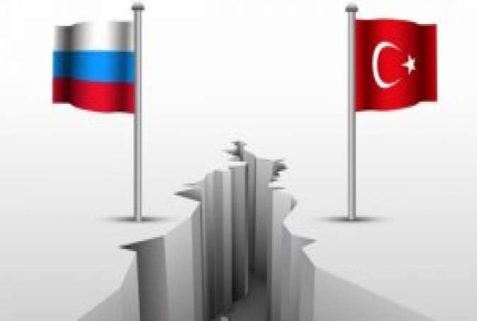 Türkiyə ilə Rusiya arasında gərginlik yenidən alovlanır