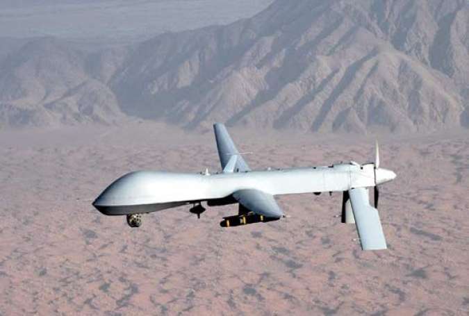 افغانستان، نازیان میں امریکی ڈرون حملہ، 22 دہشتگرد ہلاک