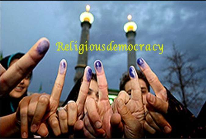بررسی تطبیقی نظریه‌های «لیبرال دموکراسی» و «مردم‌سالاری دینی» از منظر امام خمینی(ره)
