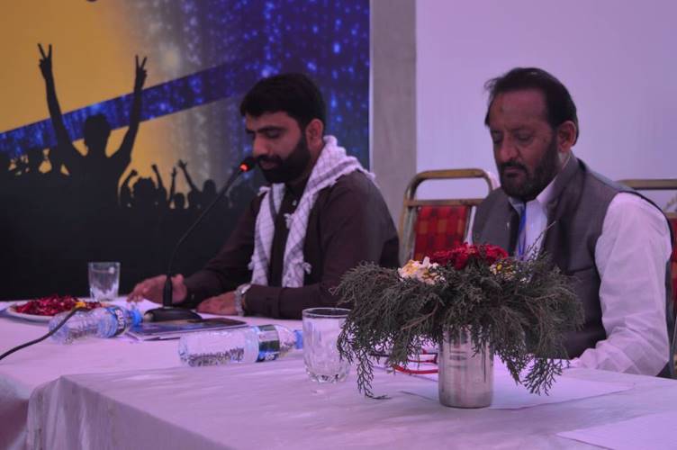 لاہور، امامیہ آرگنائزیشن پاکستان کے مرکزی کنونشن میں منعقد ہونیوالے مکالمے کی تصاویر