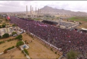 گزارش تصویری از تجمع گسترده مردم یمن در میدان السبعین صنعاء  <img src="https://www.islamtimes.org/images/picture_icon.gif" width="16" height="13" border="0" align="top">