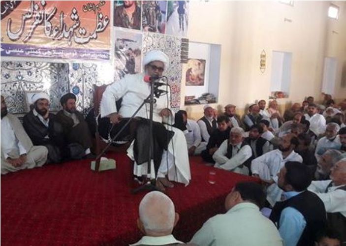 کوہاٹ میں عظمت شہداء کانفرنس کا انعقاد، علامہ راجہ ناصر عباس کا خصوصی خطاب