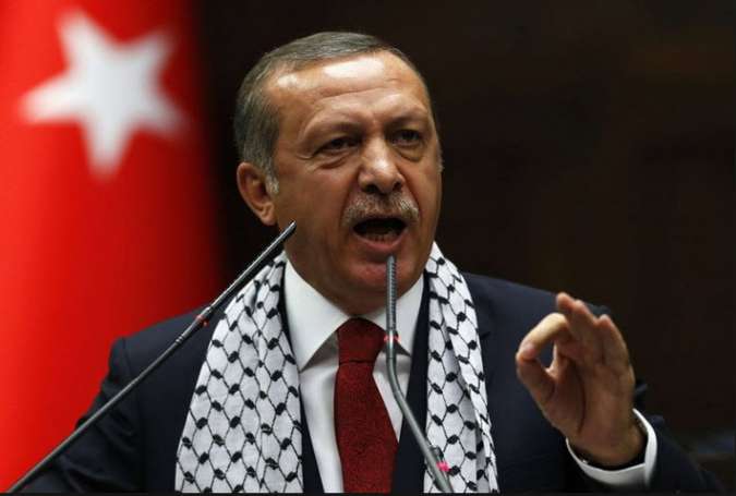 چرا اردوغان ایران را متهم به نژادپرستی می‌کند؟