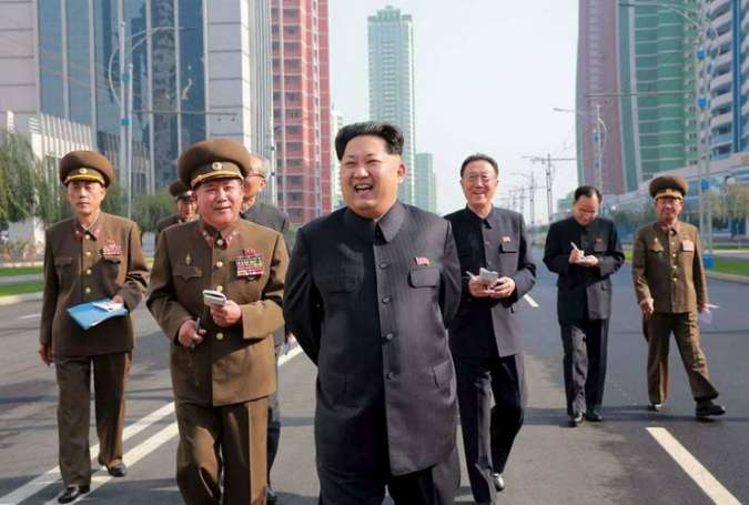 کره شمالی آزمایش‌های موشکی خود را ادامه می‌دهد
