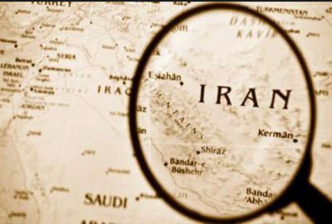 ایران و برخی دیگر آینده منطقه را رقم می‌زنند، نه ائتلاف آمریکا