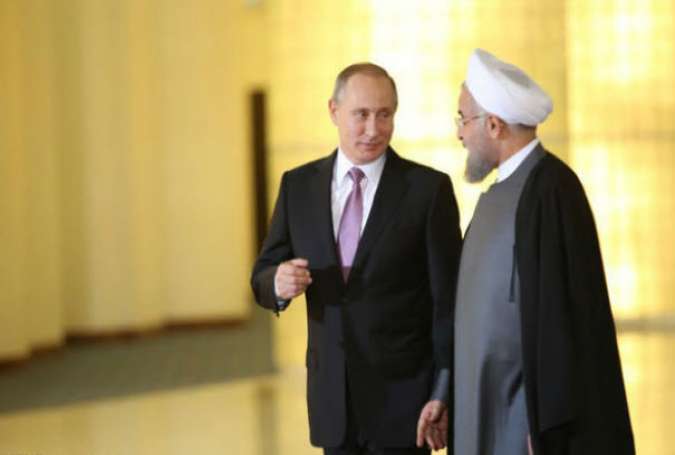 سفر روحانی به روسیه و آینده روابط دو کشور