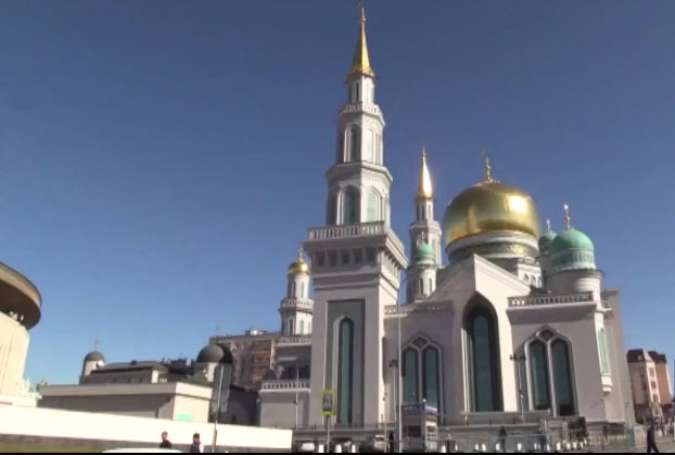 جشنوارۀ بین‌المللی قرآن کریم در مسکو