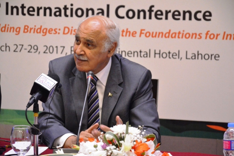 لاہور میں یو ایم ٹی اور امریکی قونصلیٹ کے زیراہتمام بین المذاہب ہم آہنگی کانفرنس