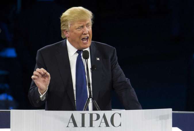 Trump, some senior US officials ‘vehemently anti-Palestinian’: Analyst