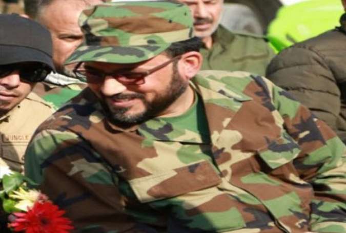 سپاه آزادسازی جولان تشکیل شده است/ منتظر موافقت دمشق هستیم