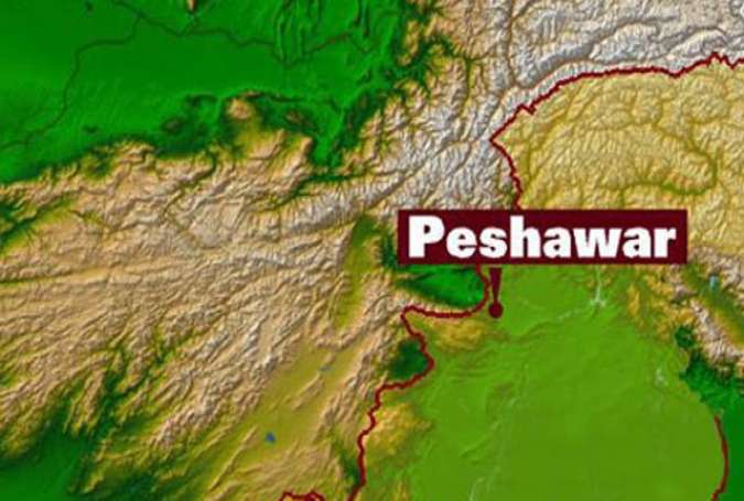 پشاور، مطالبات تسلیم نہ ہونے پر پی ایم ایس افسر حکومت کیخلاف سراپا احتجاج