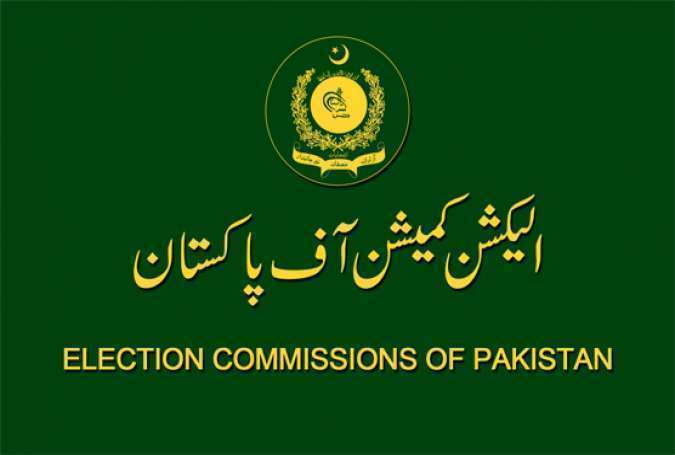 الیکشن کمیشن نے انٹرا پارٹی الیکشن نہ کرانے پر پی ٹی آئی کا انتخابی نشان روک لیا
