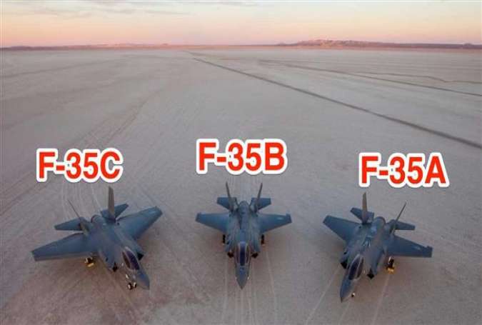 F-35 variants