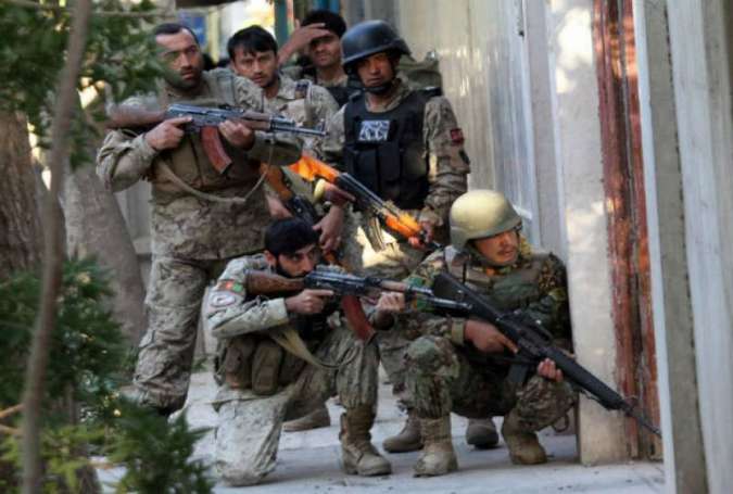 افغان فورسز کا داعش کے 9 کارندوں سمیت 64 دہشتگردوں کی ہلاکت کا دعویٰ
