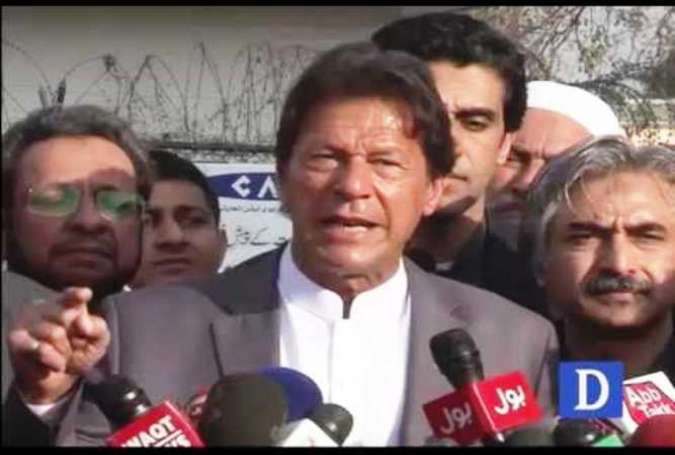نیشنل ایکشن پلان پر جزوی عملدرآمد انتہائی مہلک ثابت ہوگا، عمران خان