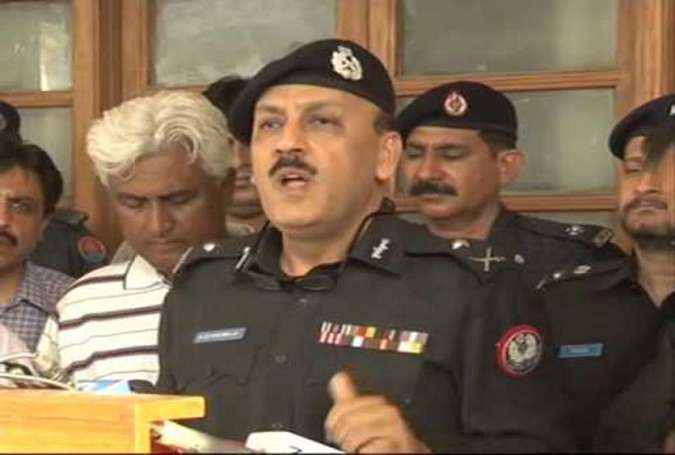 لاہور میں مردم شماری ٹیم پر حملے کے بعد آئی جی سندھ نے حساس علاقوں میں عملے کی حفاظت کیلئے ہدایت جاری کردی