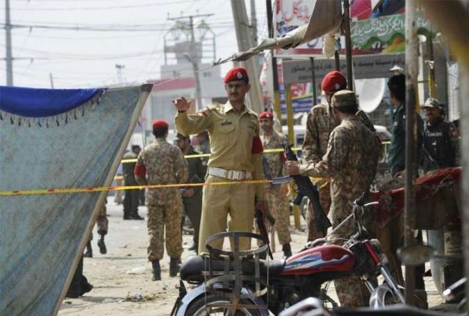 لاہور، خودکش دھماکے کی ذمہ داری تحریک طالبان پاکستان نے قبول کر لی