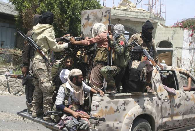 Why U.S. Troops May Fight Alongside al-Qaeda in Yemen