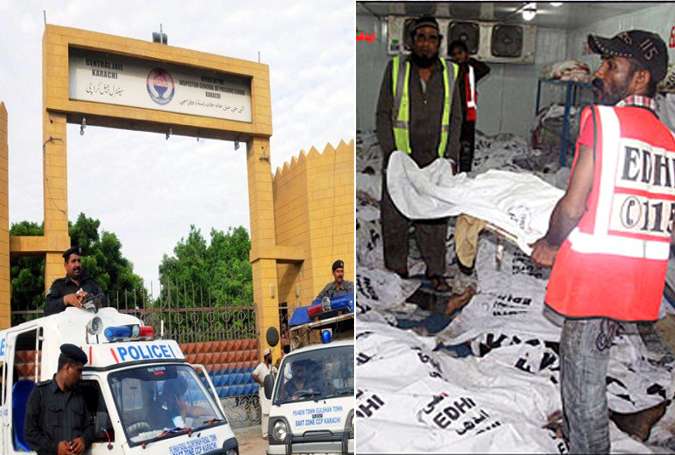 کراچی کی جیلوں میں رواں سال 8 قیدیوں کی پراسرار ہلاکتیں