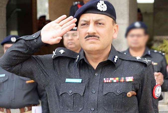سندھ ہائیکورٹ کا آئی جی سندھ اے ڈی خواجہ کو کام جاری رکھنے کا حکم