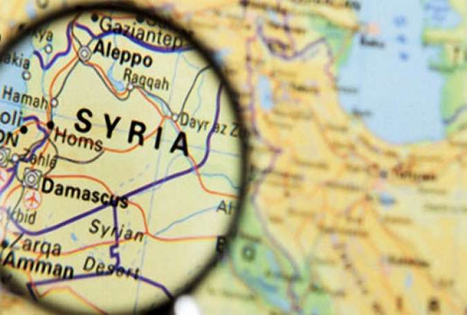 واکنش نمایندگان مصری به حملۀ آمریکا به سوریه
