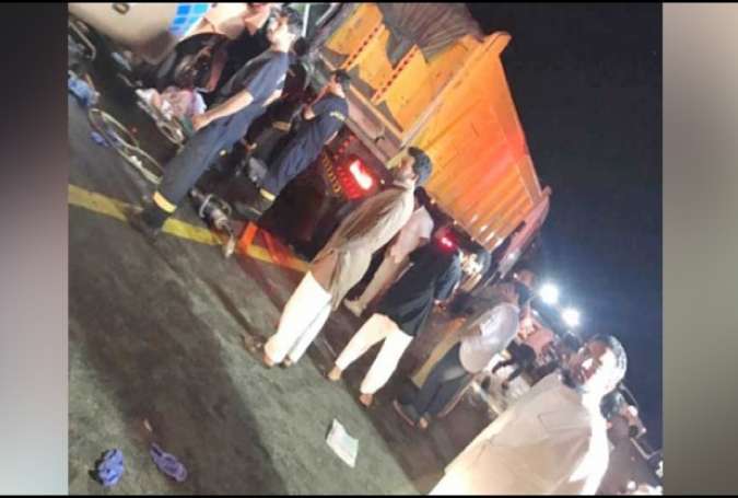 جدہ، بس حادثے میں 3 پاکستانی زائر جاں بحق، متعدد زخمی