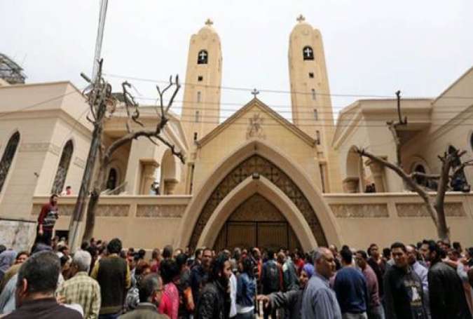 مصر کے شہر طنطا اور اسکندریہ کے گرجا گھروں میں دھماکے، 36 ہلاک، 100 زخمی