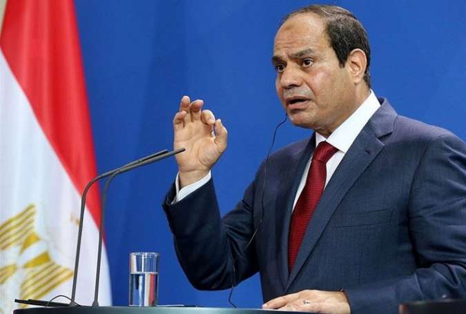 اعلام حالت فوق‌ العاده در مصر به مدت 3 ماه