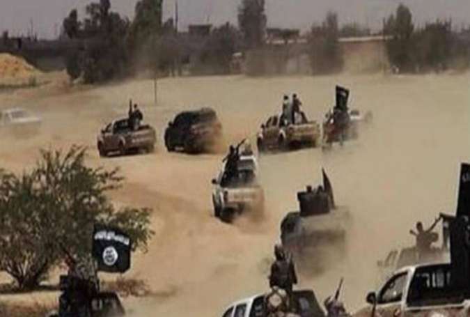 پاکسازی بیشتر مناطق عراق از تسلط داعش