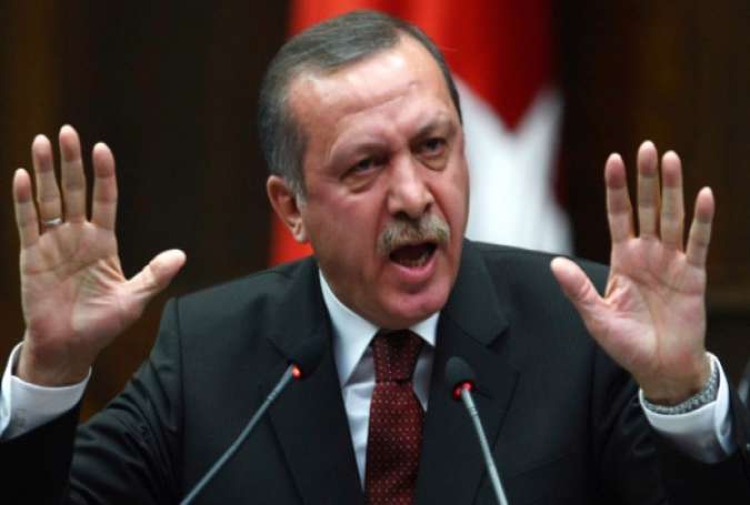 حضور ترکیه در عملیات نظامی علیه داعش به شرط عدم مشارکت کُردها