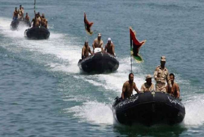 البحرية الليبية: فقدان 97 مهاجرا قبالة ساحل ليبيا