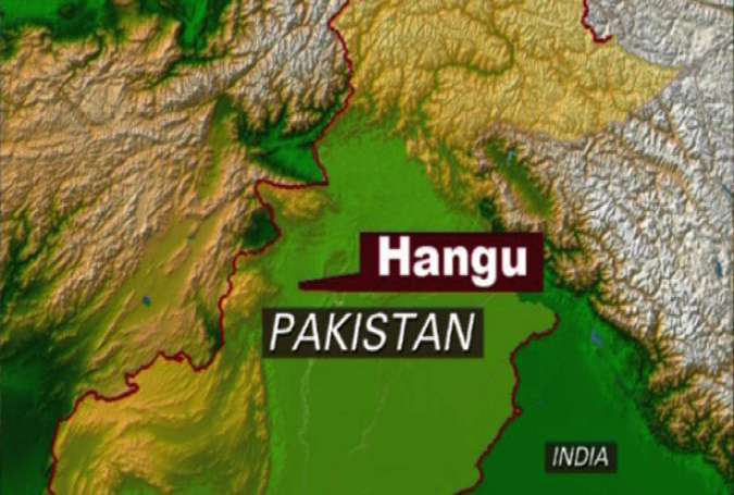 ہنگو، مسلح افراد کی فائرنگ سے امن کمیٹی کا رکن زخمی، حملہ آور گرفتار