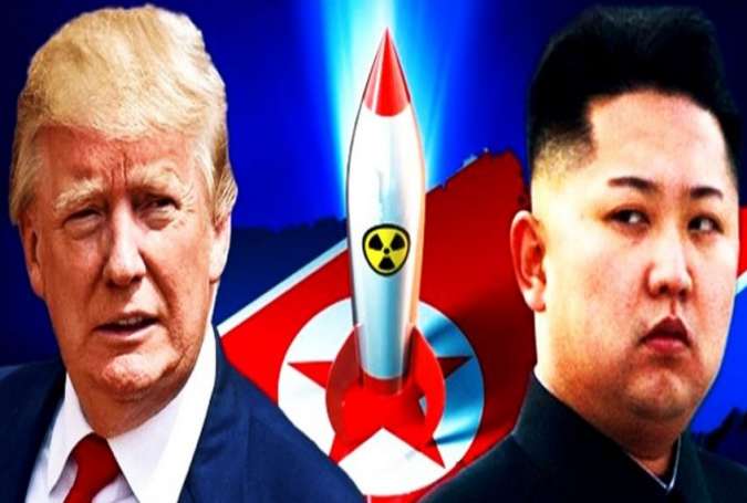 US, North Korea Sabre Rattling Escalates, War Imminent?