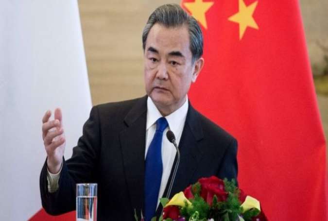 China Warns Over Imminent Korea War