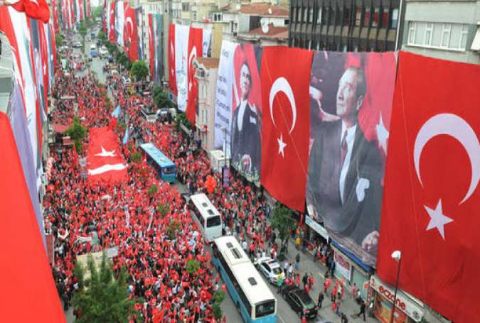 موافقان و مخالفان اردوغان برای اصلاح قانون اساسی چه کسانی هستند؟