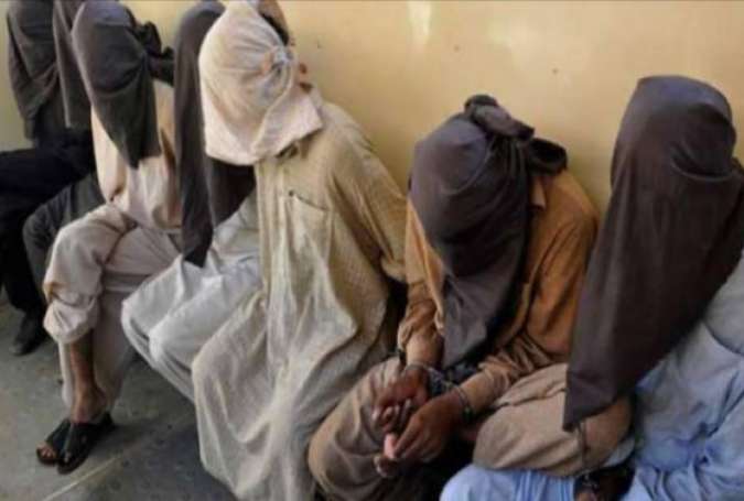 مردان، مشال خان قتل میں گرفتار 8 ملزمان جسمانی ریمانڈ پر پولیس کے حوالے کر دیئے گئے