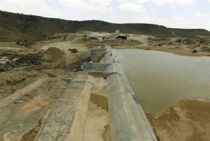 الإمارات تدشن أكبر سد لتخزين مياه الأمطار في الصومال