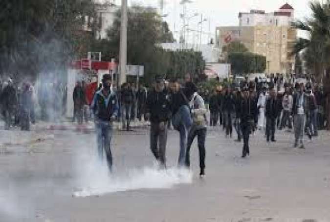 انتقادات لمحاولة بعض الأحزاب التونسية استغلال الاحتجاجات