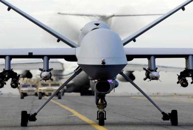 روس نے ڈرون تباہ کرنے والے ہتھیار کے کامیاب تجربات کرلئے